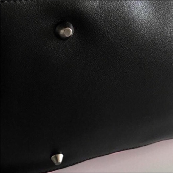 Bags Jumbo Oversize PInk Large Overnight Bag Purse - Picture 6 of 7